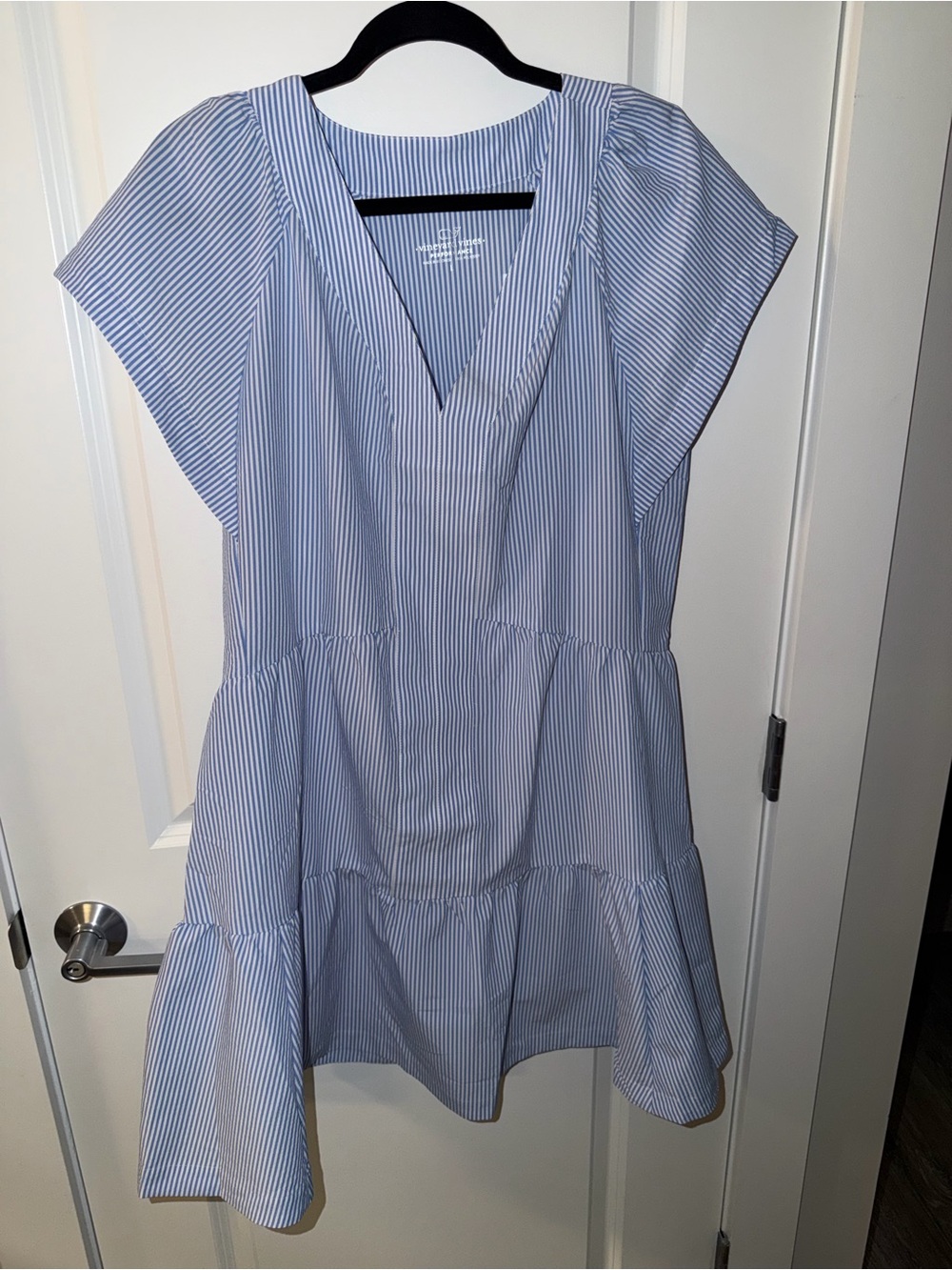 NWT Vineyard Vines Sophie Harbor Dress size L